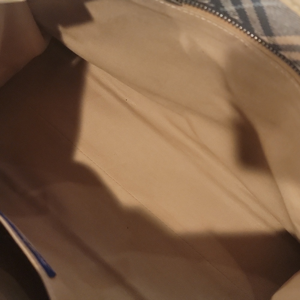 Authentic Burberry Blue Label bag - Picture 11 of 11